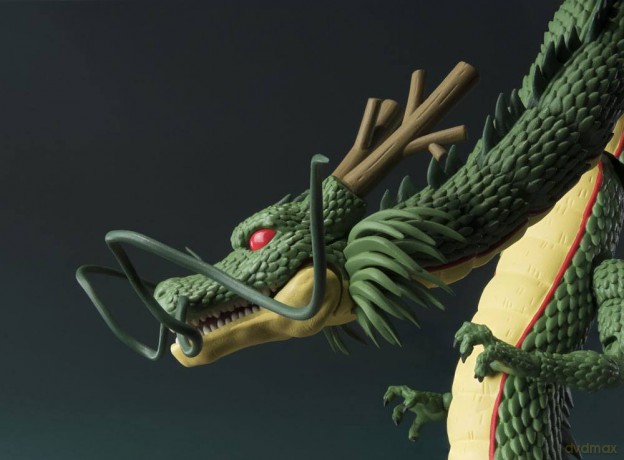 Dragon Ball Z S.H. Figuarts Action Figure Shenrong 28 cm