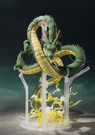Dragon Ball Z S.H. Figuarts Action Figure Shenrong 28 cm