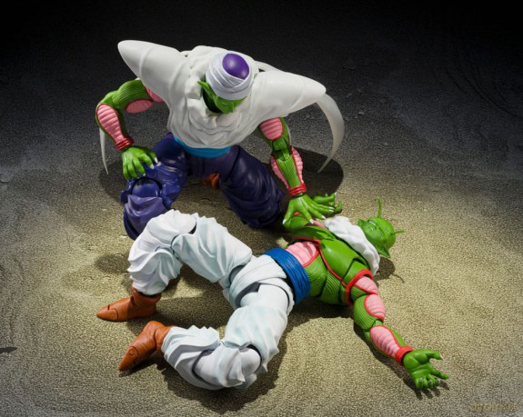 Dragonball S.H. Figuarts Action Figure Nail 16 cm