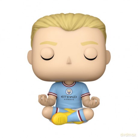 EFL POP! Football Vinyl Figure Manchester City - Erling Haaland 9 cm