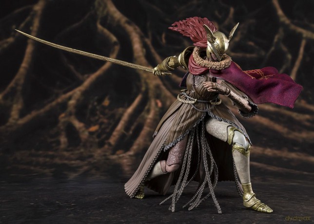 Elden Ring S.H. Figuarts Action Figure Melina Blade of Miquella 19 cm