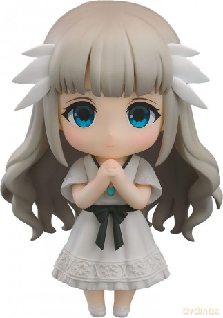 Ender Lilies: Quietus of the Knights Nendoroid Action Figure Lily 10 cm