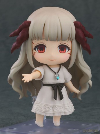 Ender Lilies: Quietus of the Knights Nendoroid Action Figure Lily 10 cm