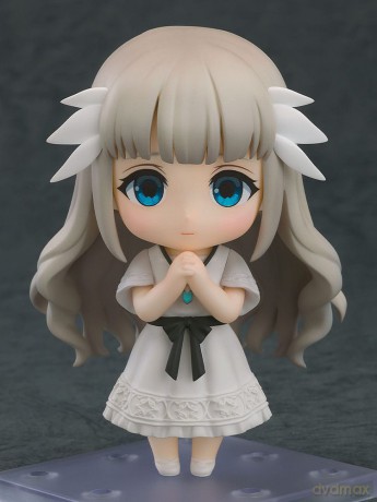 Ender Lilies: Quietus of the Knights Nendoroid Action Figure Lily 10 cm