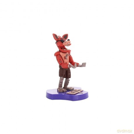 Five Nights at Freddy's Foxy Holdems Cable Guys Mini Device Holder and Phone Stand