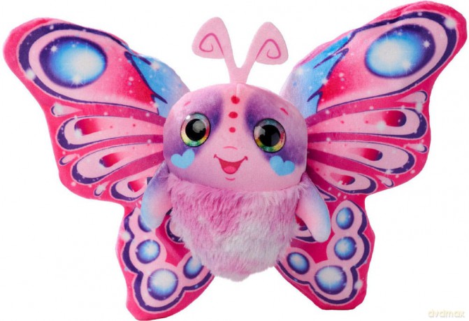 Fluffyflys Plush Figure butterfly 30 cm