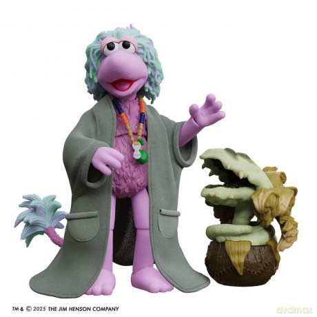 Fraggle Rock Action Figure Mokey (Classic)