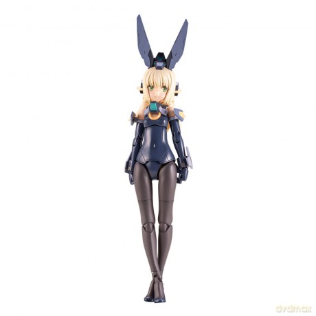 Frame Arms Girl Plastic Model Kit P3 Zelfikar Light Armor Ver. 15 cm