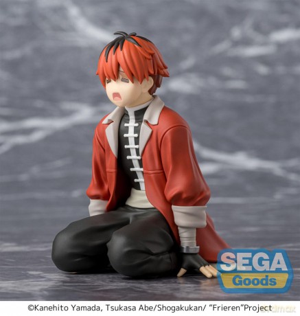 Frieren: Beyond Journey's End PM Perching PVC Statue Stark My Knees Went Weak... 8 cm