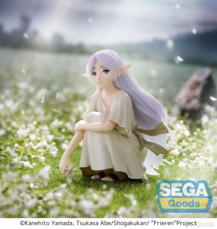 Frieren: Beyond Journey's End PVC Statue Frieren In Those Days 10 cm