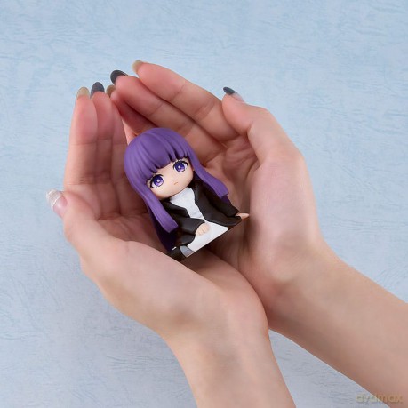 Frieren: Beyond Journey's End Rubber Mascot Nendroid Plus Mini Figure Fern 8 cm