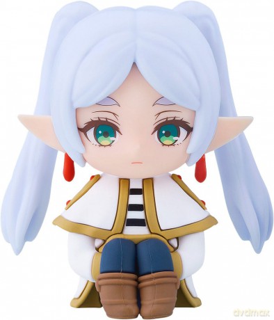 Frieren: Beyond Journey's End Rubber Mascot Nendroid Plus Mini Figure Frieren 8 cm