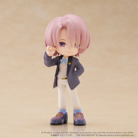 Gakuen Idolmaster Blind Box Mini Figures PalVerse Vol. 1 9 cm Assortment (6)