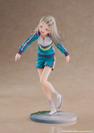 Gakuen Idolmaster Spiritale PVC Statue 1/7 Hiro Shinozawa Ver. 24 cm