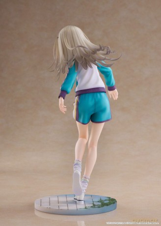 Gakuen Idolmaster Spiritale PVC Statue 1/7 Hiro Shinozawa Ver. 24 cm