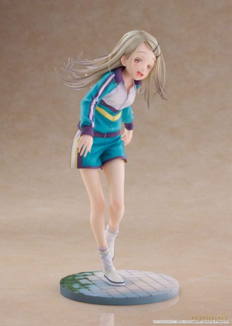 Gakuen Idolmaster Spiritale PVC Statue 1/7 Hiro Shinozawa Ver. 24 cm