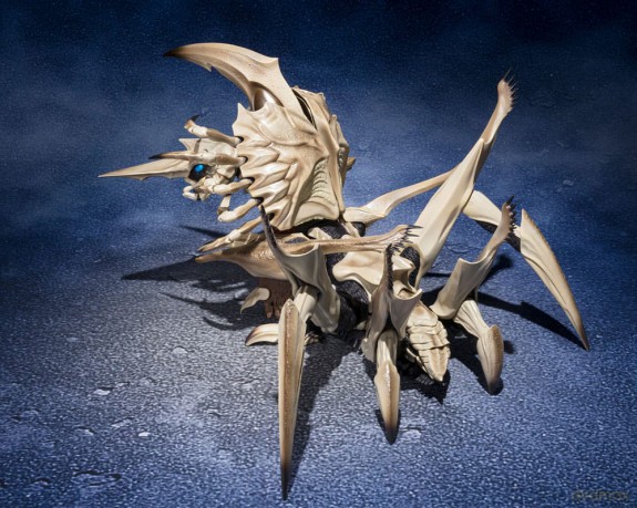 Gamera S.H. Monster Arts Action Figure Legion 35 cm