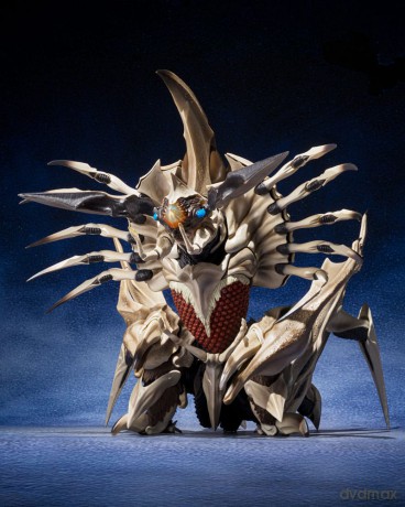 Gamera S.H. Monster Arts Action Figure Legion 35 cm