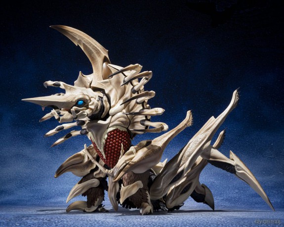 Gamera S.H. Monster Arts Action Figure Legion 35 cm