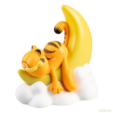 Garfield Lamp with USB-C