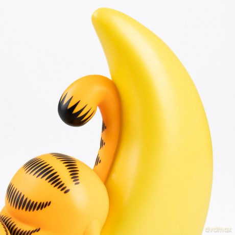 Garfield Lamp with USB-C