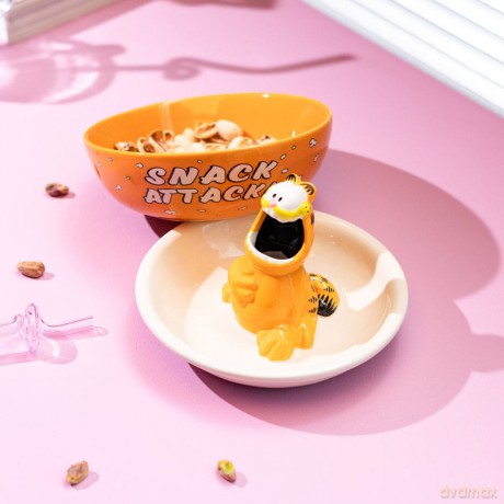 Garfield Snack Bowl Miska na przekąski