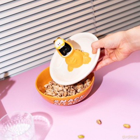 Garfield Snack Bowl Miska na przekąski