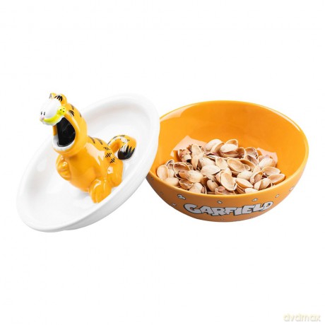 Garfield Snack Bowl Miska na przekąski