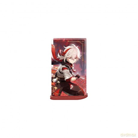 Genshin Impact Acryl Ornament with Glitter: Kaedehara Kazuha 11 cm