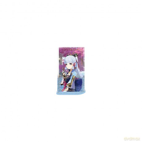 Genshin Impact Acryl Ornament with Glitter: Kamisato Ayaka 11 cm