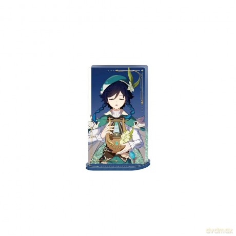 Genshin Impact Acryl Ornament with Glitter: Venti 11 cm
