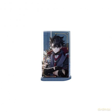 Genshin Impact Acryl Ornament with Glitter: Wriothesley 11 cm