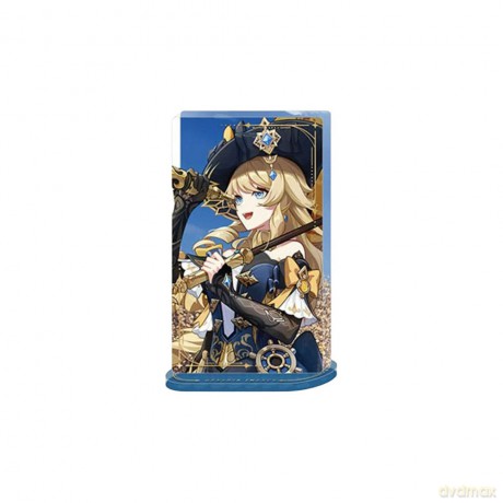 Genshin Impact Acryl Ornament with Glitter: Wriothesley 11 cm