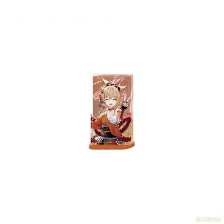 Genshin Impact Acryl Ornament with Glitter: Yoimiya 11 cm