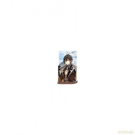 Genshin Impact Acryl Ornament with Glitter: Zhongli 11 cm
