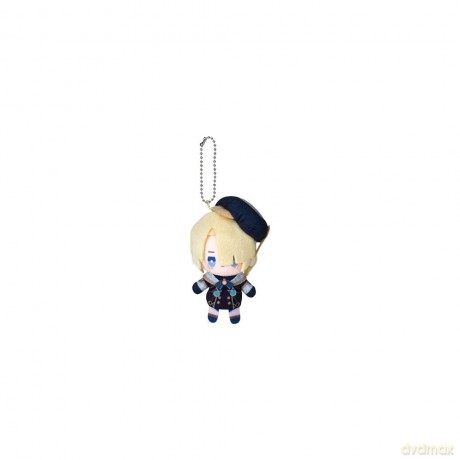 Genshin Impact Finger Puppet Series Plush Keychain Freminet 12 cm
