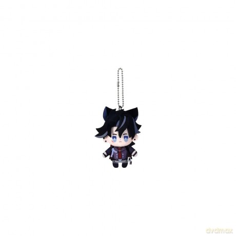 Genshin Impact Finger Puppet Series Plush Keychain Wriothesley 12 cm