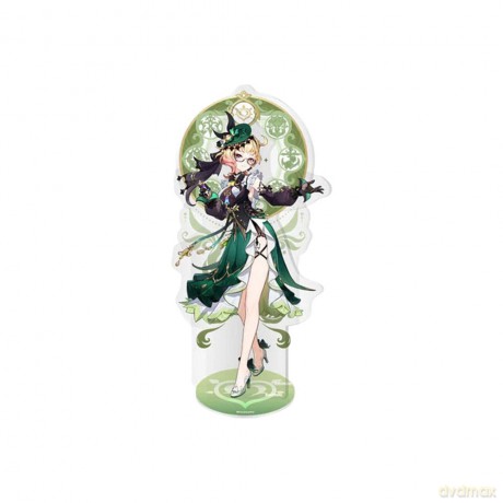 Genshin Impact Fontaine Theme Series Character Acryl Figure: Emilie 17 cm