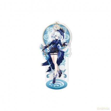 Genshin Impact Fontaine Theme Series Character Acryl Figure: Furina 17 cm