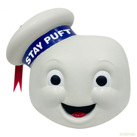 Ghostbusters Maske Stay Puff Marshmallow Man Mask