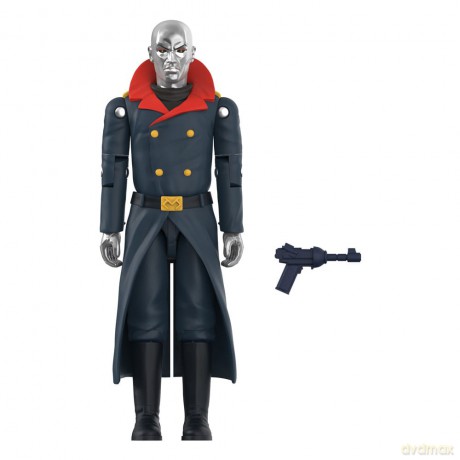 GI Joe (Movie) ReAction+ Action Figure Wave 5 Arctic Destro (Movie) 10 cm