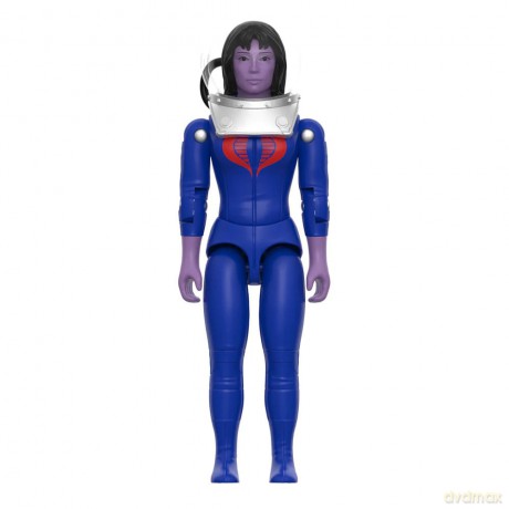 GI Joe ReAction+ Action Figure Wave 06 Mara 10 cm