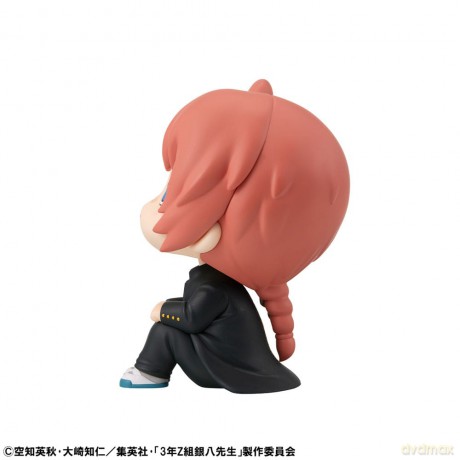 Ginpachi's Zany Class Look Up PVC Statue Kamui 11 cm