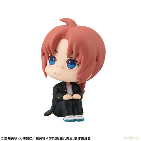Ginpachi's Zany Class Look Up PVC Statue Kamui 11 cm