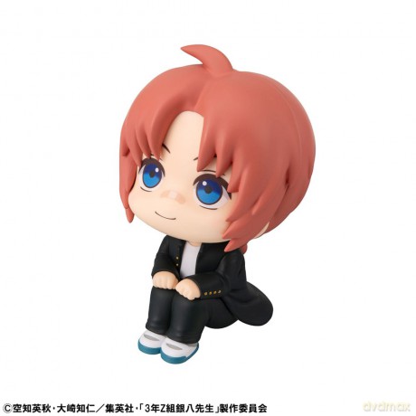 Ginpachi's Zany Class Look Up PVC Statue Kamui 11 cm