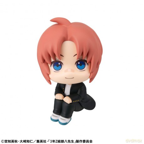 Ginpachi's Zany Class Look Up PVC Statue Kamui 11 cm