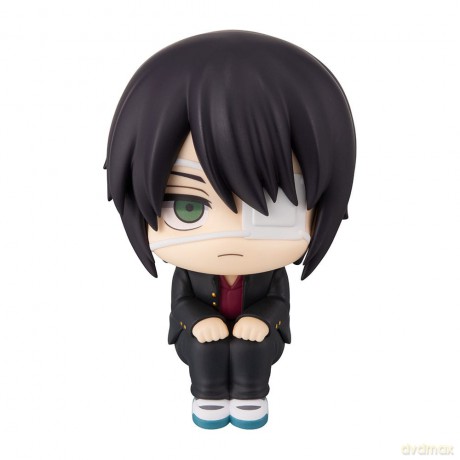 Ginpachi's Zany Class Look Up PVC Statue Shinsuke Takasugi 11 cm