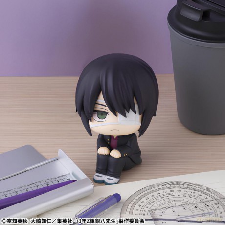 Ginpachi's Zany Class Look Up PVC Statue Shinsuke Takasugi 11 cm