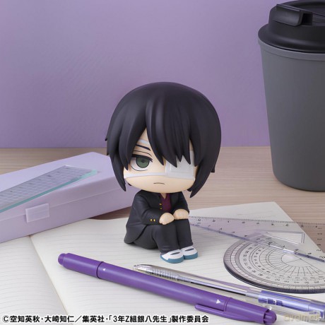 Ginpachi's Zany Class Look Up PVC Statue Shinsuke Takasugi 11 cm