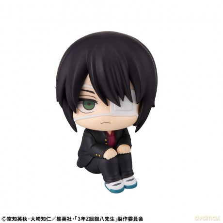 Ginpachi's Zany Class Look Up PVC Statue Shinsuke Takasugi 11 cm